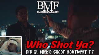 BMF - Who Shot Southwest T?