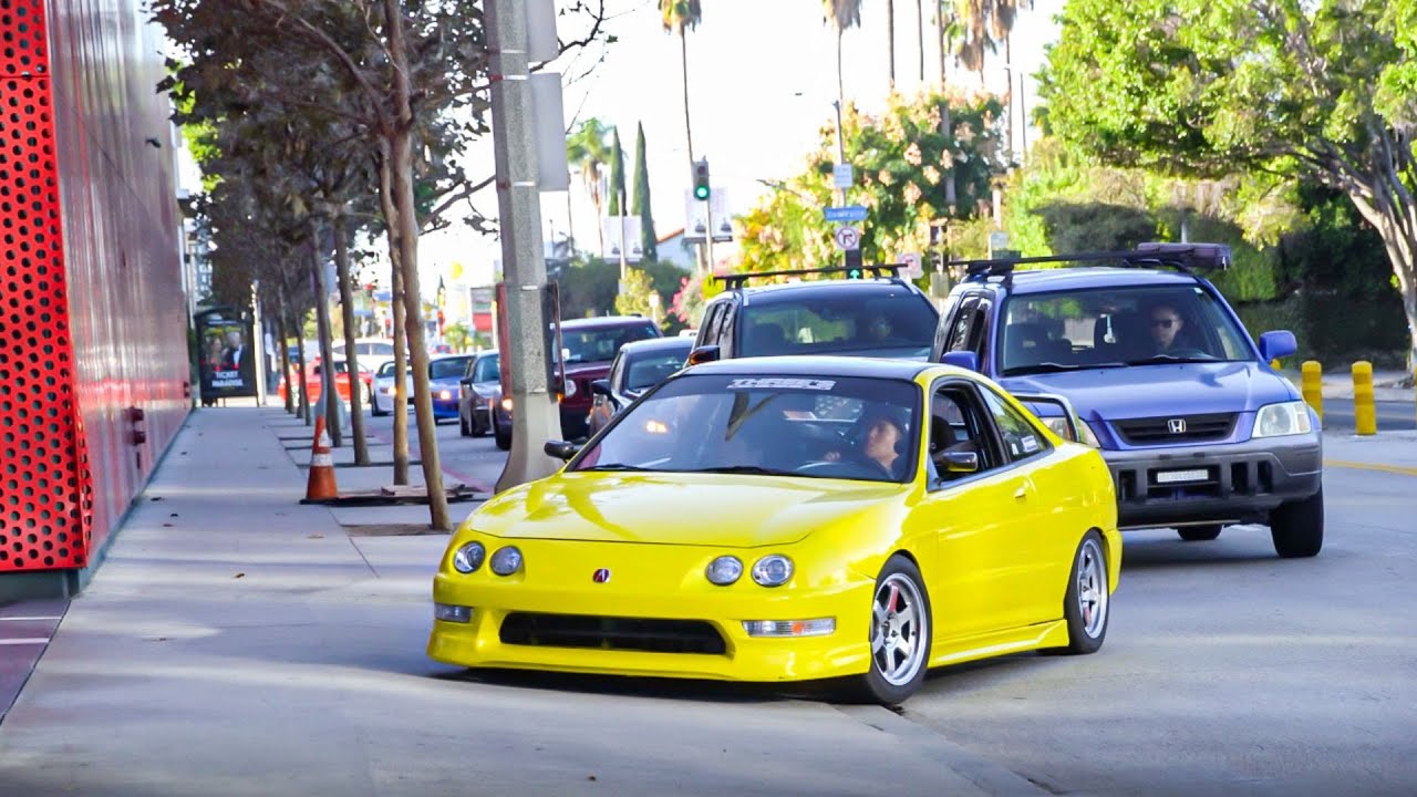 SLAMMED Builds Rolling in at Peterson Automotive Museum! YouTube