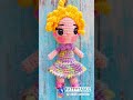 Porqué estás tan bonita tú? #amigurumicrochet #craft #diy #crochet #crochetprojects #amigurumi