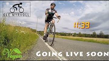 Wahoo SYSTM Full Frontal fitness test, 4DP power!