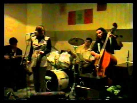 Vesna Petkovi ft. Kolumbar jazz band (1995) - Ther...