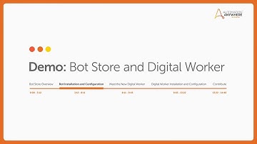如何安裝和執行機器人或數位勞工 | Automation Anywhere