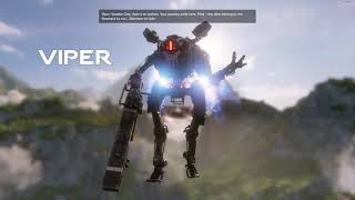 Titanfall 2 - The skies belong to me now, Viper. (Master difficulty)