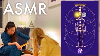 ASMR comprehensive healing consultation, acupuncture, tui na and reiki (Unintentional ASMR)