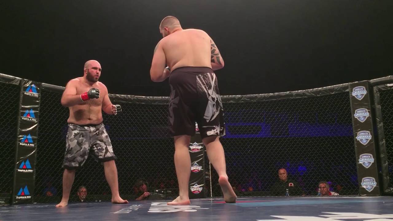 MMA in NY Turning Stone hosts Empire Rising, first sanctioned event in