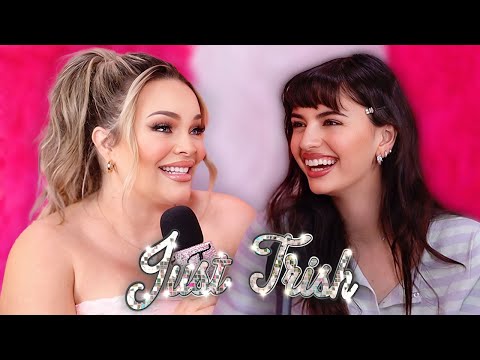 Rebecca Black On FRIDAY Becoming a Gay Anthem &amp; Her Pop Girl Evolution  | Just Trish Ep. 144