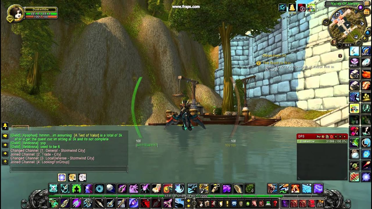 Testing my new computer; GTX 660 2GB