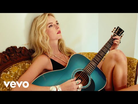 Karley Scott Collins - Music to Cry To (Official Visualizer)