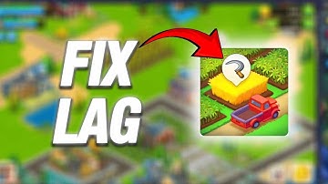 How To Fix Township App Lag Problem | Final Solution