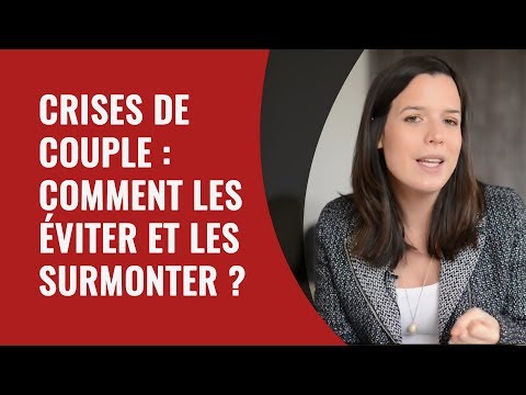 Vidéo: Qu'est-ce Qu'une Crise De Maturité Et Comment La Surmonter