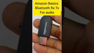🔥 Bluetooth module Rx Tx || audio module || amazon basic Bluetooth device || #experiment #shorts