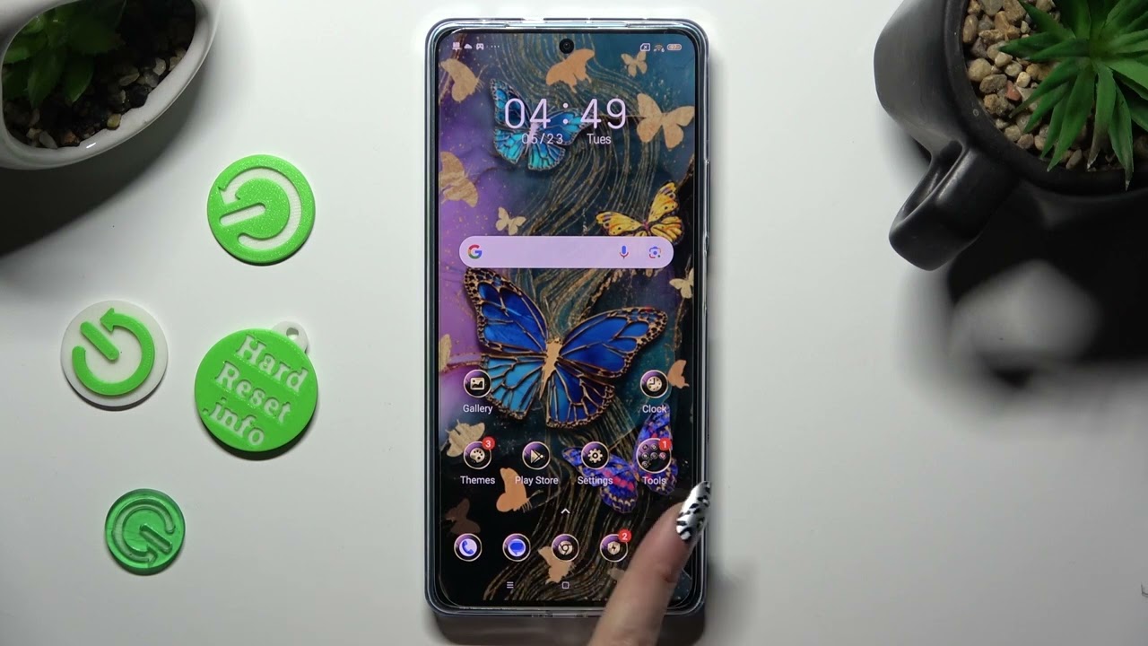 How to Change Device Theme on POCO F5? - Apply New Theme