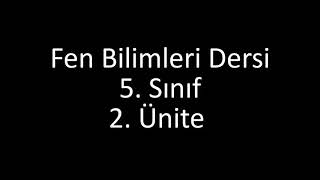 Download Fen Bilimleri Ders Kitabı 5. Sınıf 2. ünite Sesli Betimleme Video MP3 Fen Bilimleri Ders Kitabı 5. Sınıf 2. ünite Sesli Betimleme