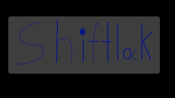 Roblox Studio | How to disable shift lock in your game