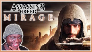 🔴 IS OG AC BACK??! | Assassins Creed Mirage LIVE