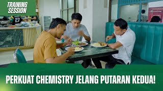 Download Lagu PERKUAT CHEMISTRY JELANG PUTARAN KEDUA! | TRAINING SESSION  MP3