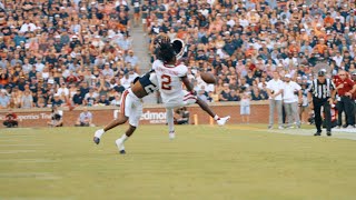 Auburn CB Champ Anthony lays the hammer on Arkansas player