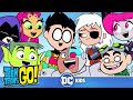 Teen Titans Go! em Português 🇧🇷 | Aminimigos! | @DCKidsBrasil