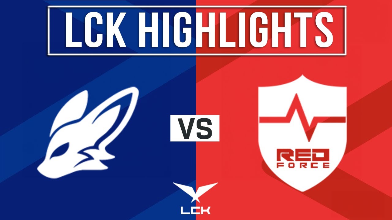 BFX vs NS Highlights ALL GAMES | LCK 2025 | BNK FEARX vs NS RedForce