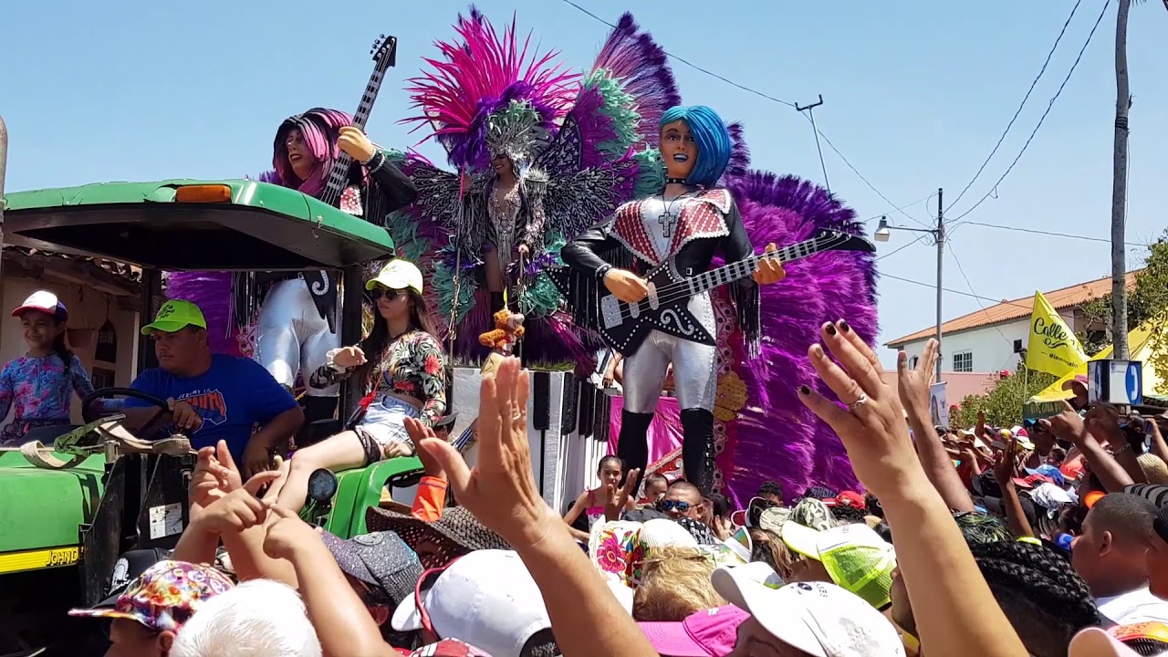 Domingo de Carnaval 2020 - La Palma de Las Tablas Parte 2