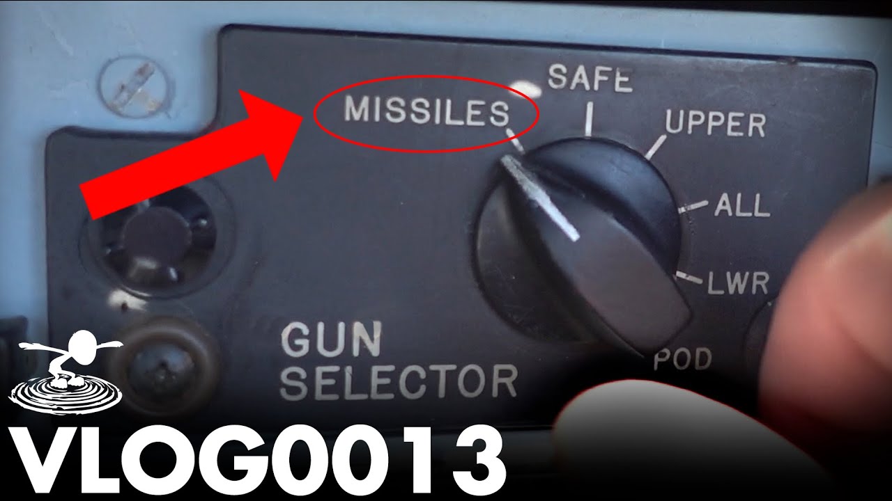 maps air museum directions INSIDE A FIGHTER JET – FLIPPED ALL THE SWITCHES! | VLOG0013