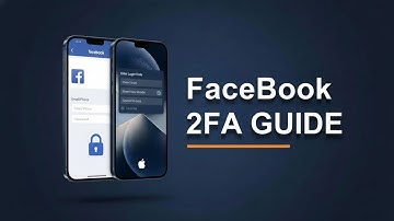 How To Enable Two-Factor Authentication On Facebook - Simple Way