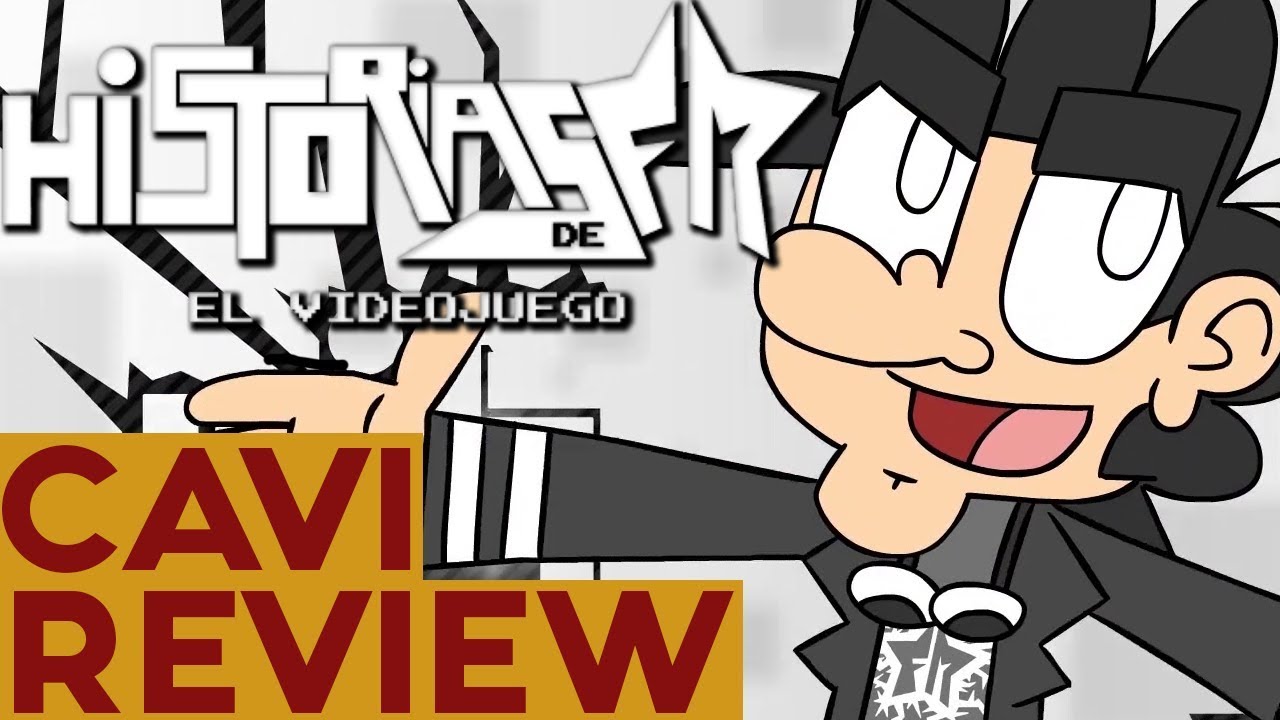Historias de FISTROMAN - Análisis Juego (CaviReview)