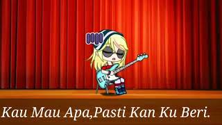 Lirik Lagu 'Doa Untuk mu Sayang'-'Wali Bandcover By Rahayu Kurnia' fersi ❃.✮:▹Gacha Club◃:✮.❃