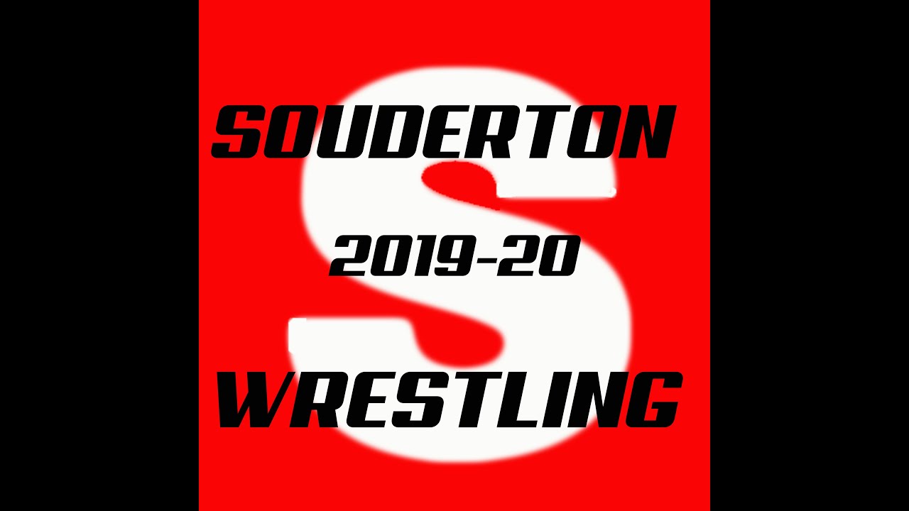 201920 Souderton Wrestling YouTube