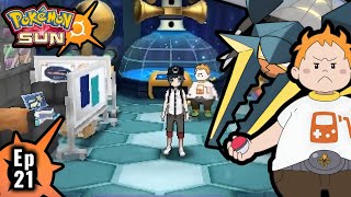 Hokulani's Observatory Captain Sopholces' Trial || Pokémon Sun, Ep.21 || Citra Emulator 
