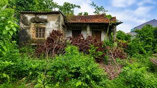 No One Expected This $5,000 Abandoned House to Look Like This Again
