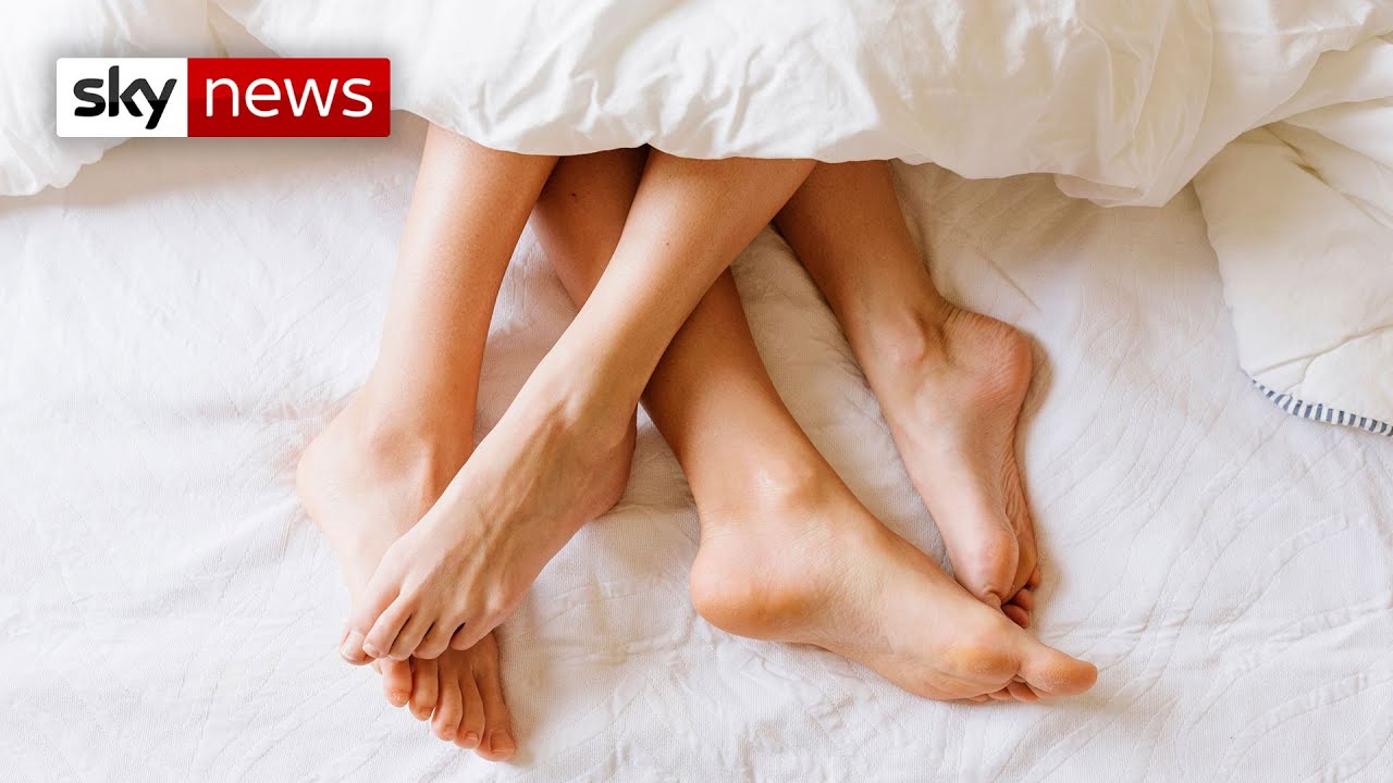 Film backdrop image for Coronavirus: The upside of the lockdown sex ban (2020)