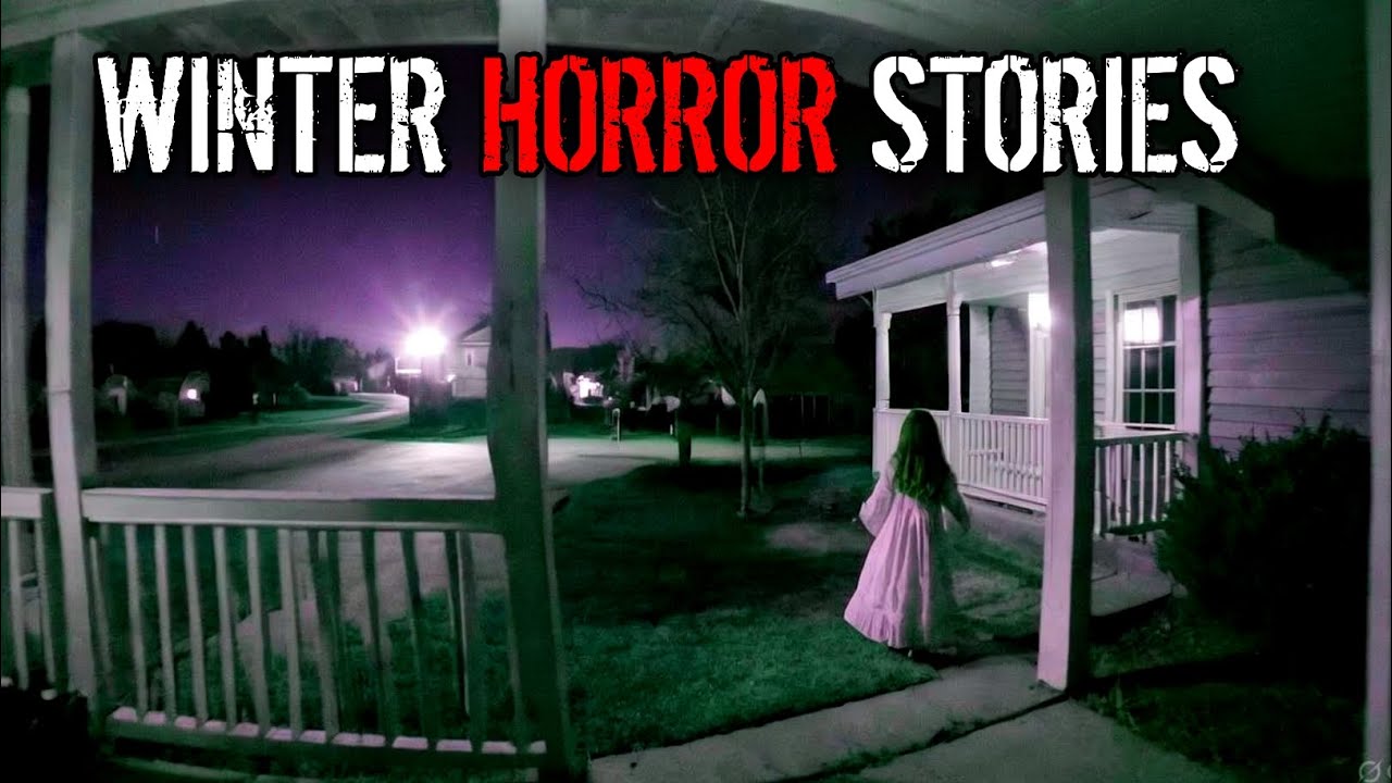 2 Disturbing TRUE Winter Horror Stories || TRUE Winter Horror Stories