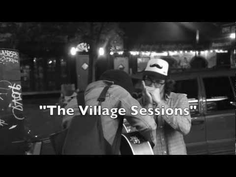 BLUES NA ESQUINA EM NY.