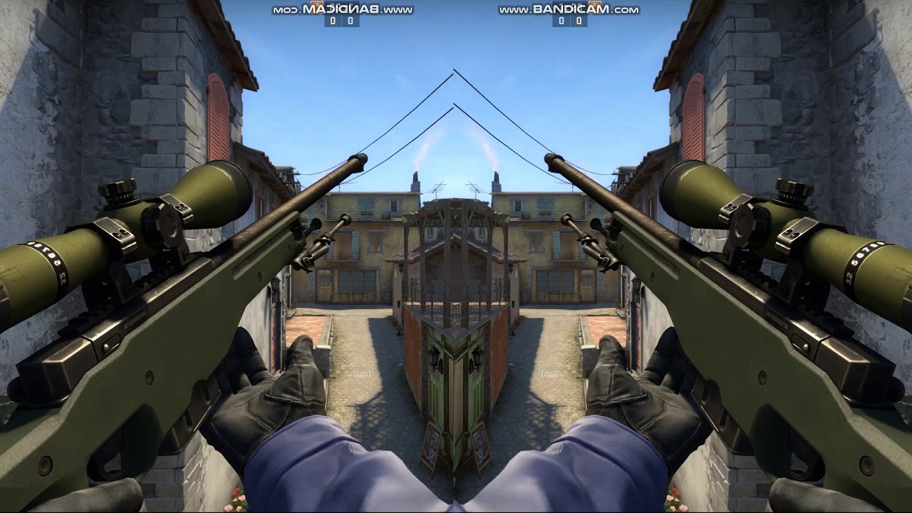 Imagine Dragons: Demons | CS:GO Guncync - YouTube