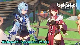Genshin Impact - Alchemical Ascension (Part 1)