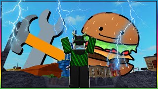 Building a FIND THE GAME! (With You!)