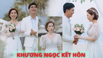 Hải Yến bà xã mới cưới của diễn viên Khương Ngọc LÀ AI?