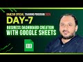 Mastering Conditional Formatting in Google Sheets Day-7 | Ramzan 28-Day Special Training Program