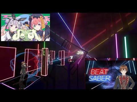 【ビートセイバー】【歌ってみた】ハオ cover 兎咲ミミ×笹木咲