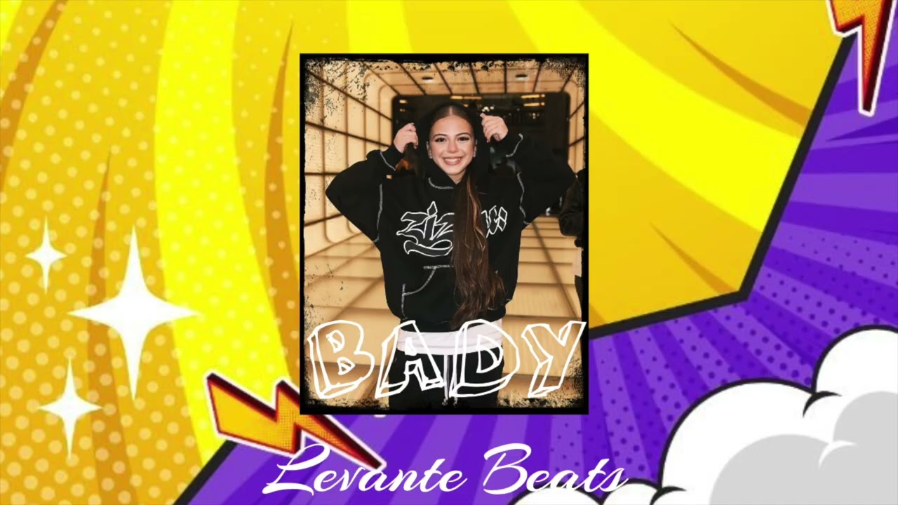 Zahide Type Beat - ''BADY'' | Guitar Type Beat (prod by Levante Beats)