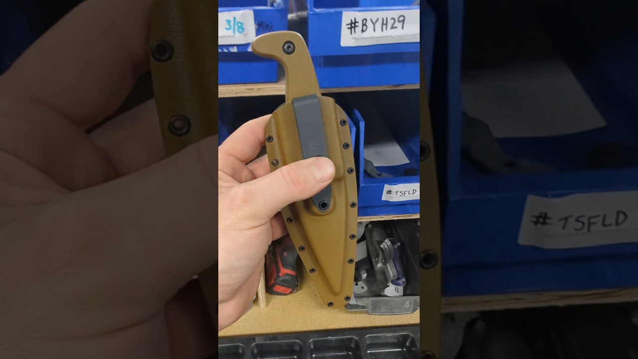 EDC FIXED BLADE KNIFE GIVEAWAY! How should we do it?? 