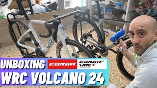 Acierta con la talla | Unboxing Volcano 24