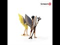 Schleich   70583   film sera et jaro figurines schleich sur site borntobekids 