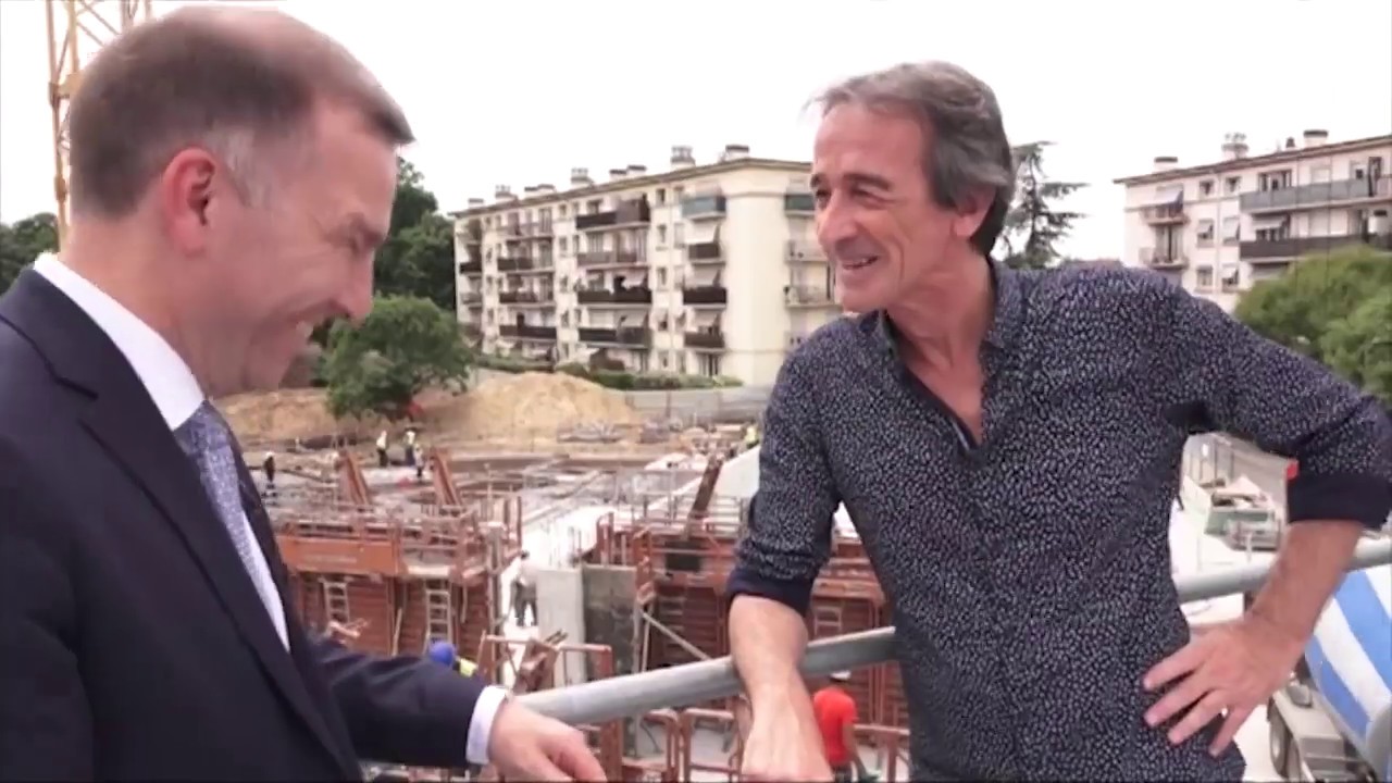 La Géothermie à la Ville Maisons Alfort