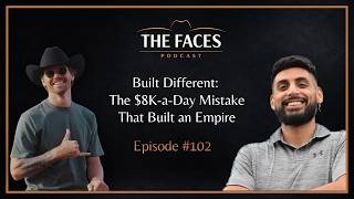 Built Different: The $8K-a-Day Mistake That Built an Empire