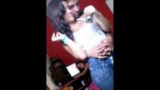 pamela e thiago - com voce estou completo