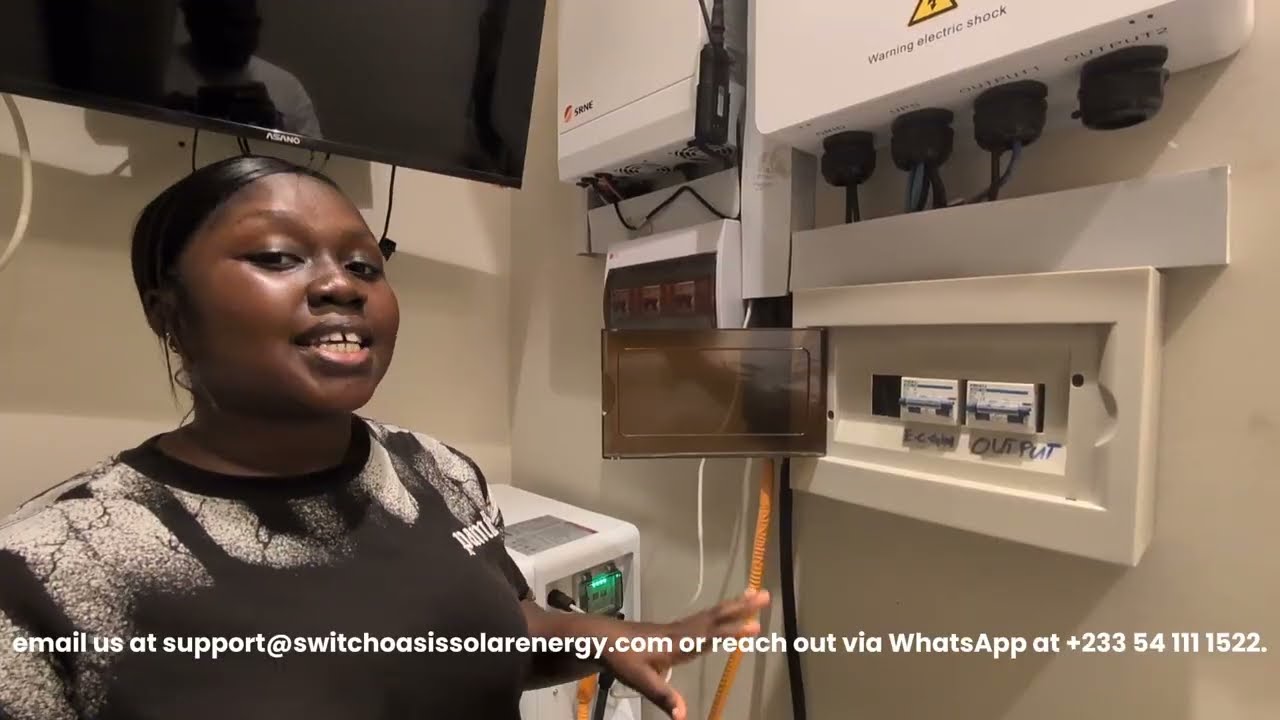 15,000 Kw Off-Grid Solar System Black Friday Sale