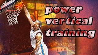 power training to jump higher ex.2