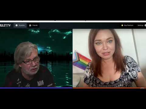 Чат рулетка. Про ЛГБТ, Коммунизм, Ленинизм, Евровидение и не только.